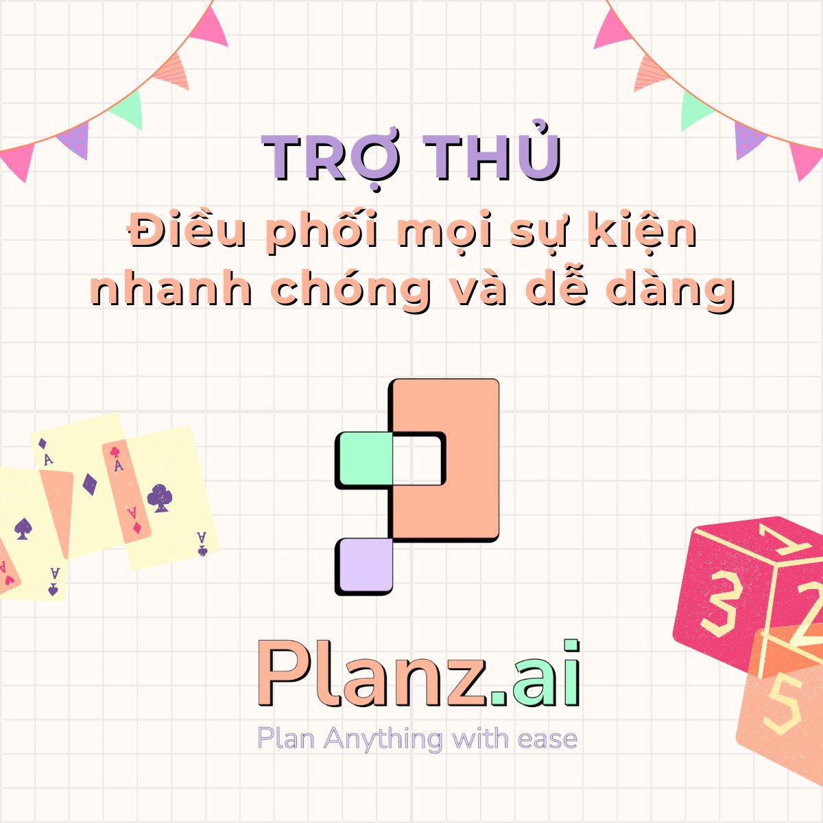 tổ chức sự kiện